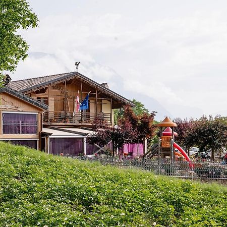 Agritur Maso Alle Rose B&B E Restaurant Balbido-rango Extérieur photo