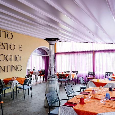 Agritur Maso Alle Rose B&B E Restaurant Balbido-rango Extérieur photo