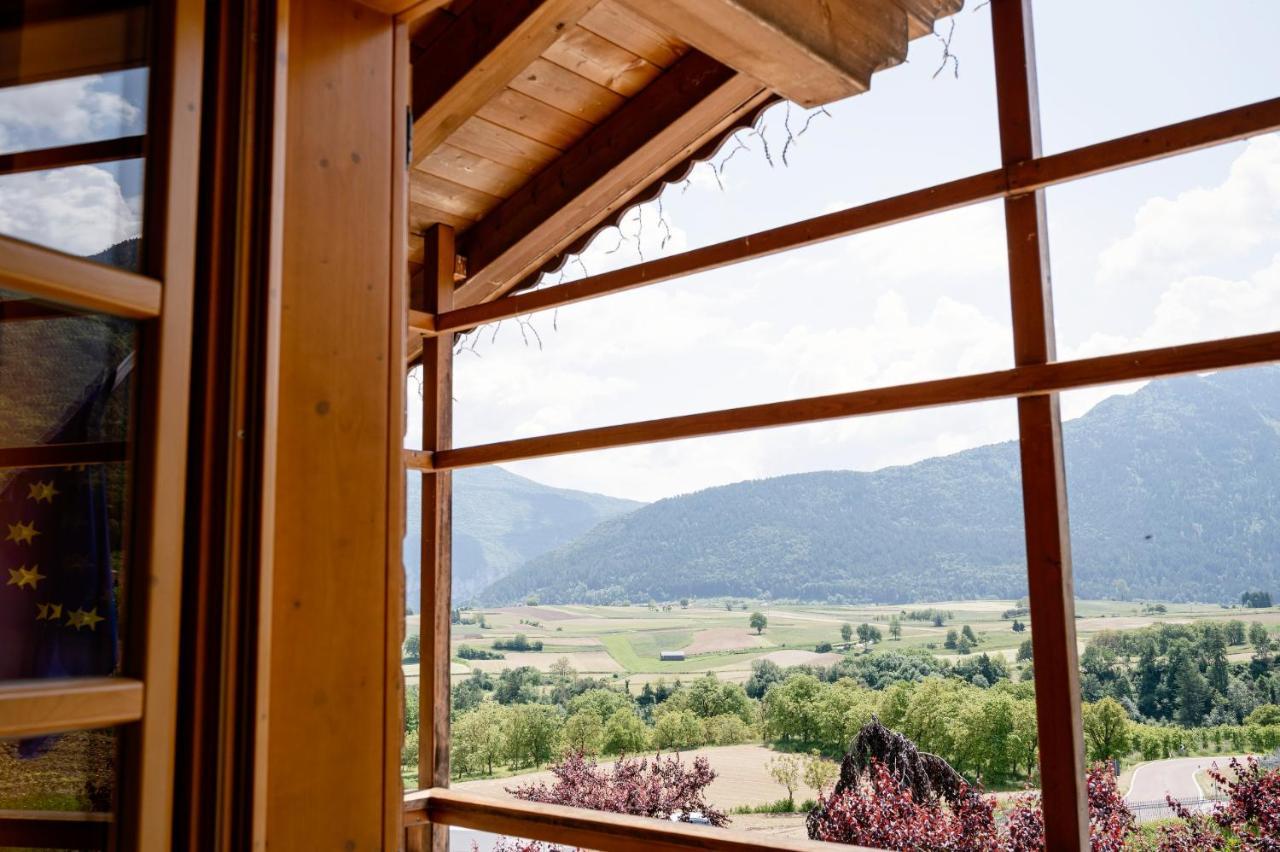 Agritur Maso Alle Rose B&B E Restaurant Balbido-rango Extérieur photo