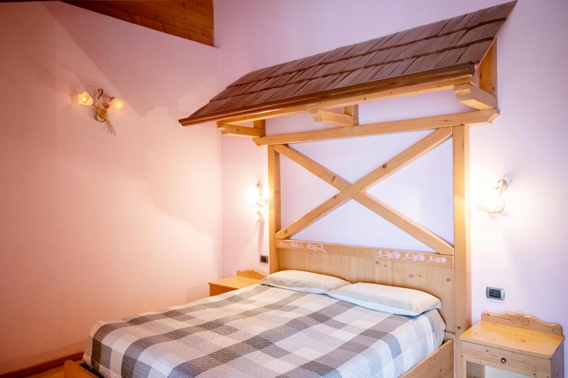 Agritur Maso Alle Rose B&B E Restaurant Balbido-rango Extérieur photo