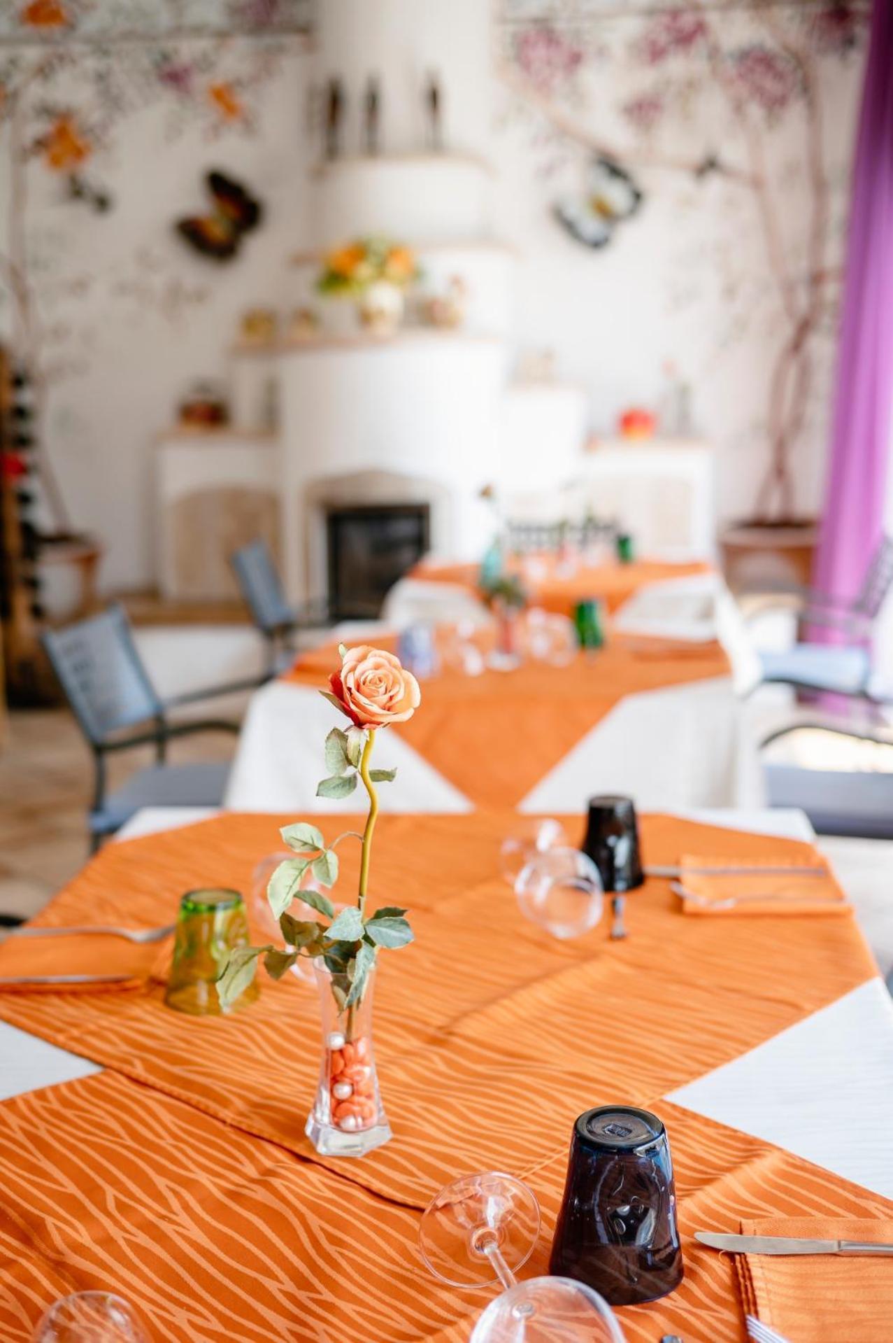Agritur Maso Alle Rose B&B E Restaurant Balbido-rango Extérieur photo