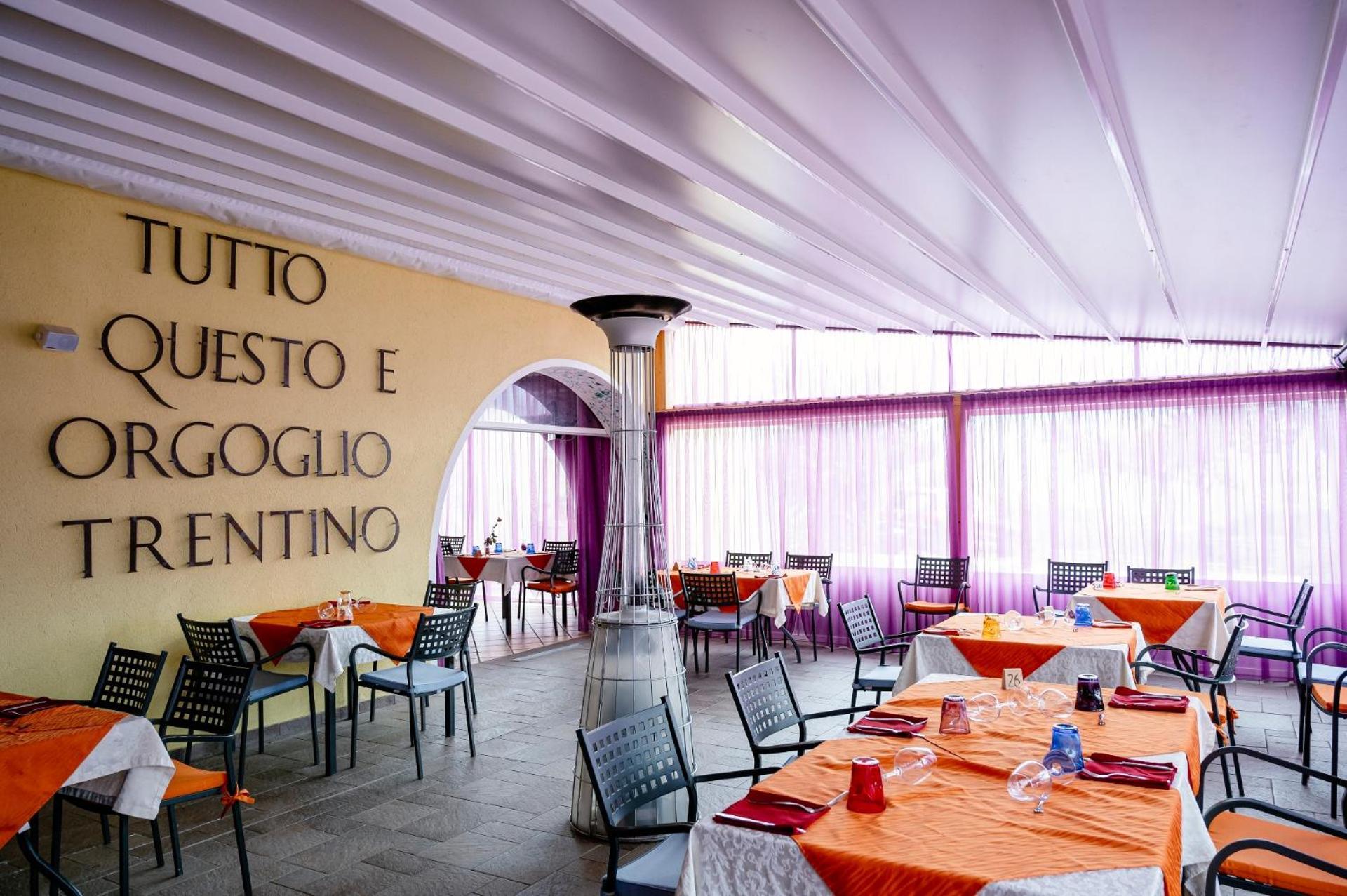 Agritur Maso Alle Rose B&B E Restaurant Balbido-rango Extérieur photo