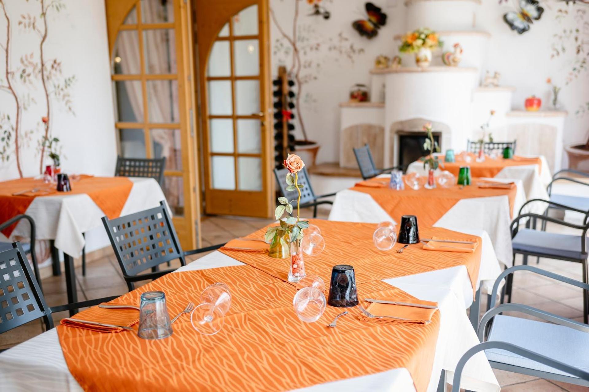Agritur Maso Alle Rose B&B E Restaurant Balbido-rango Extérieur photo