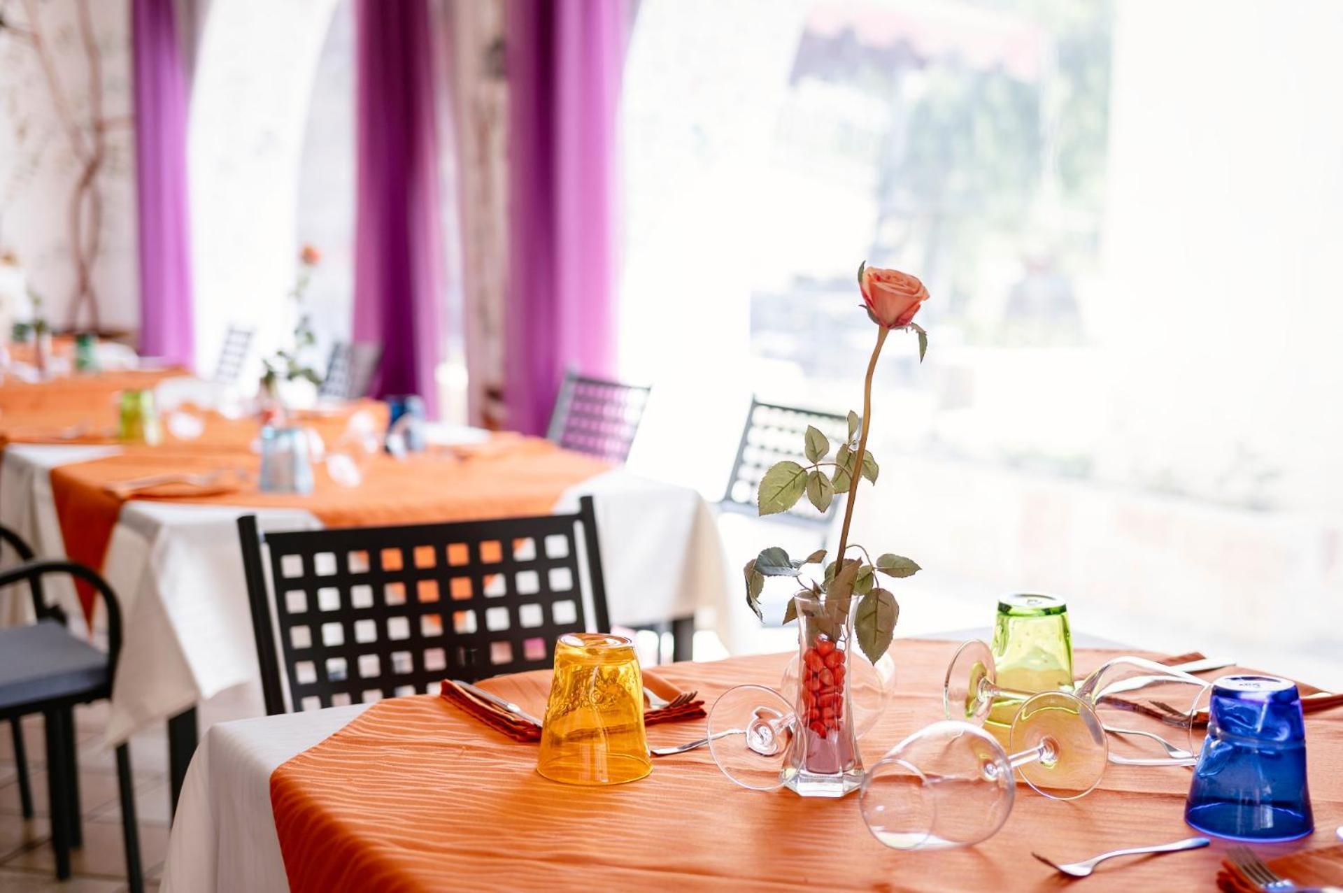 Agritur Maso Alle Rose B&B E Restaurant Balbido-rango Extérieur photo