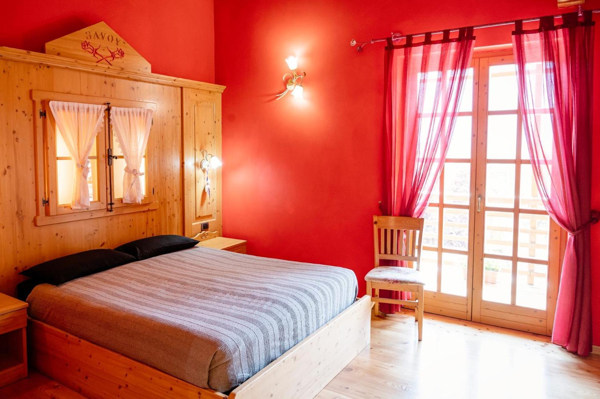 Agritur Maso Alle Rose B&B E Restaurant Balbido-rango Extérieur photo