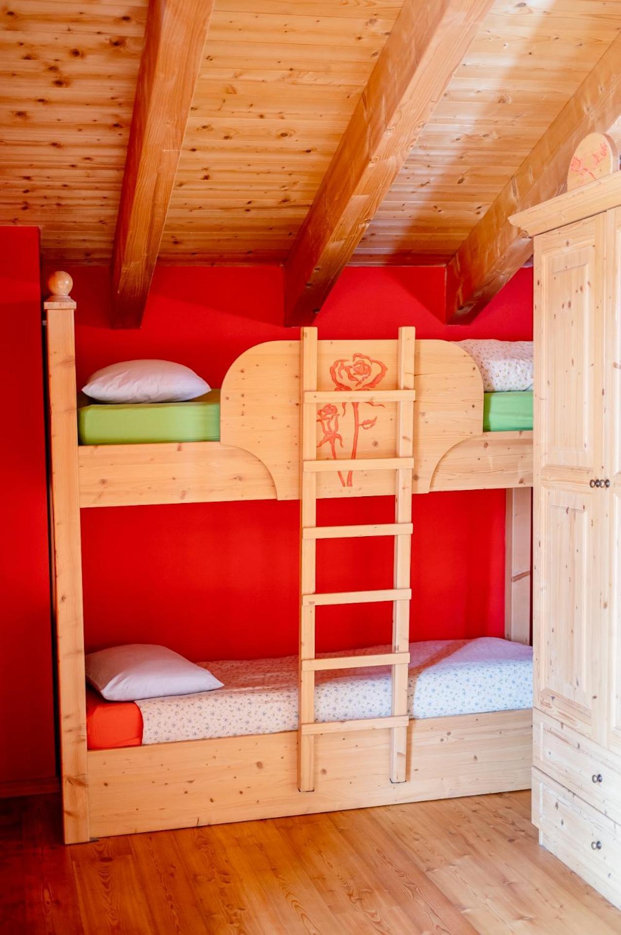 Agritur Maso Alle Rose B&B E Restaurant Balbido-rango Chambre photo