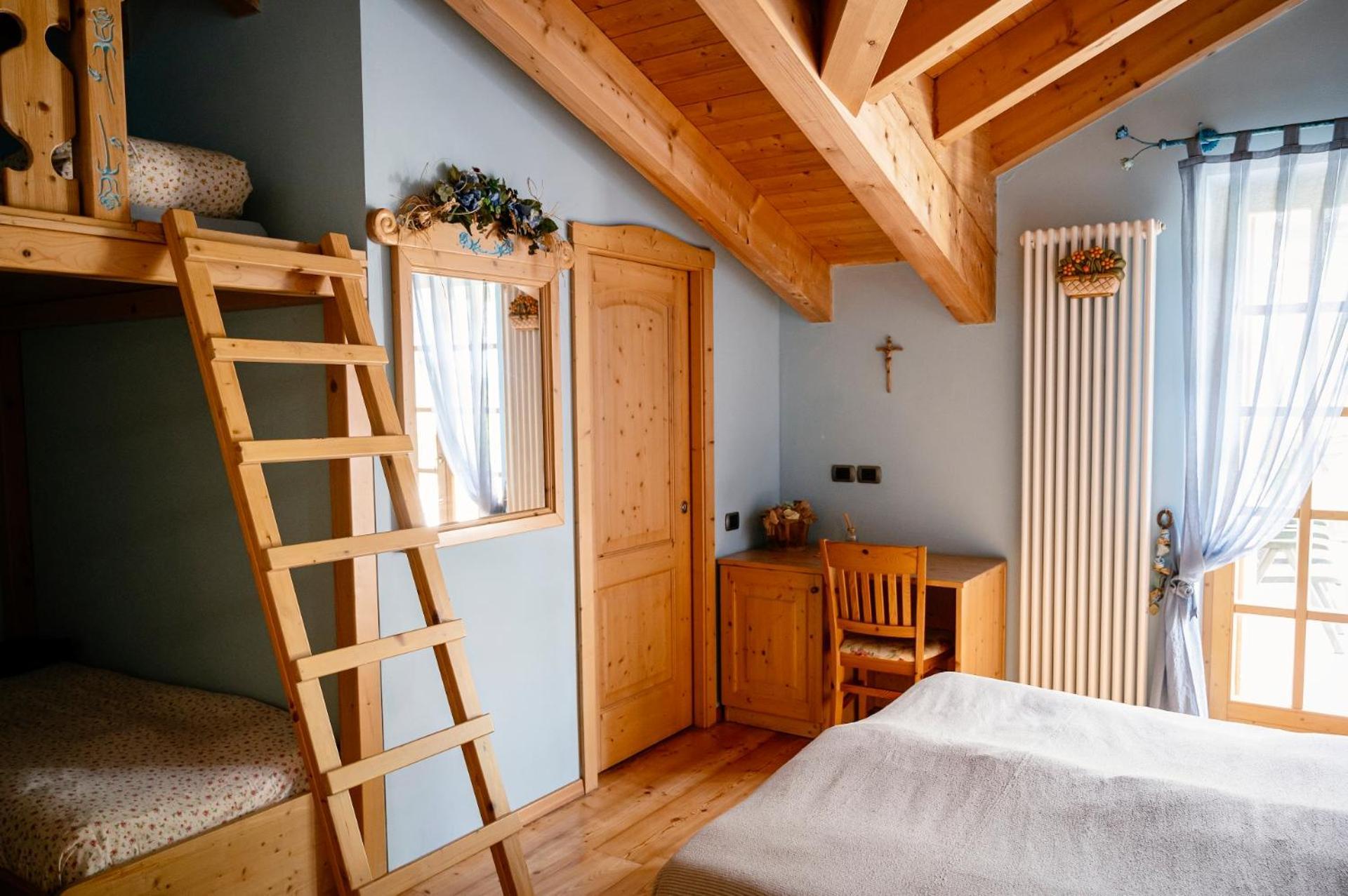 Agritur Maso Alle Rose B&B E Restaurant Balbido-rango Chambre photo