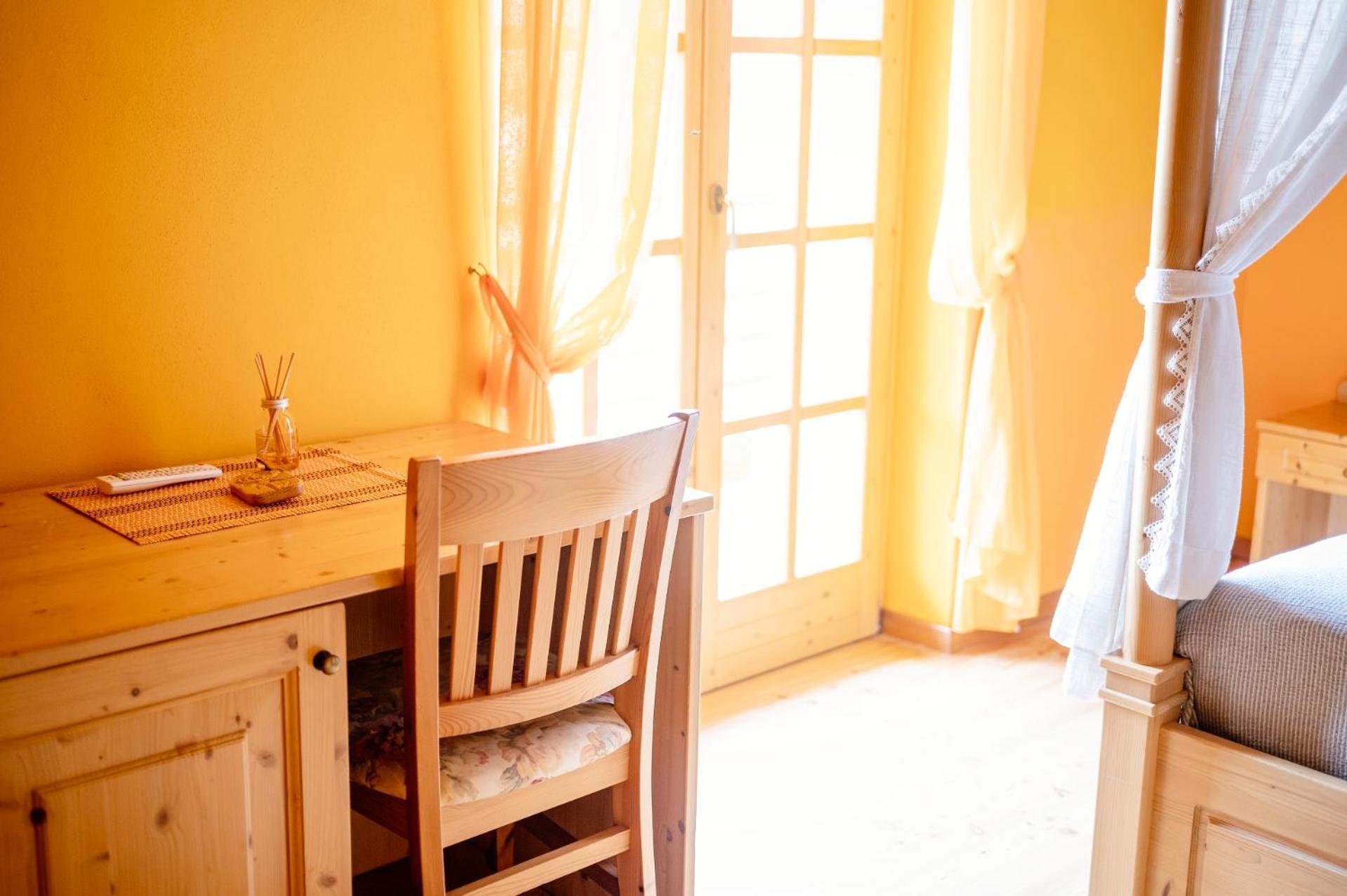 Agritur Maso Alle Rose B&B E Restaurant Balbido-rango Chambre photo
