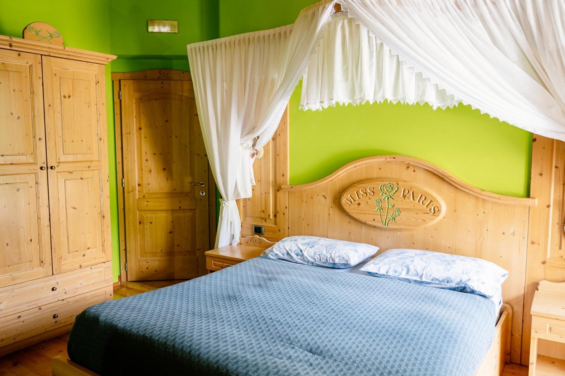 Agritur Maso Alle Rose B&B E Restaurant Balbido-rango Chambre photo