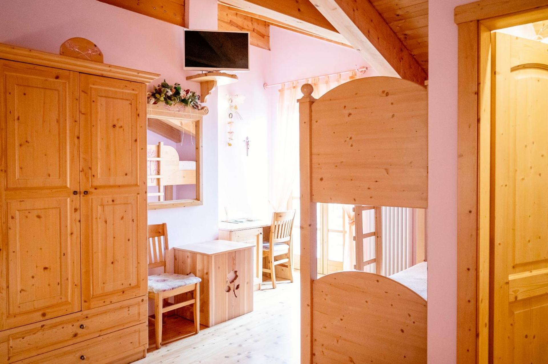 Agritur Maso Alle Rose B&B E Restaurant Balbido-rango Chambre photo